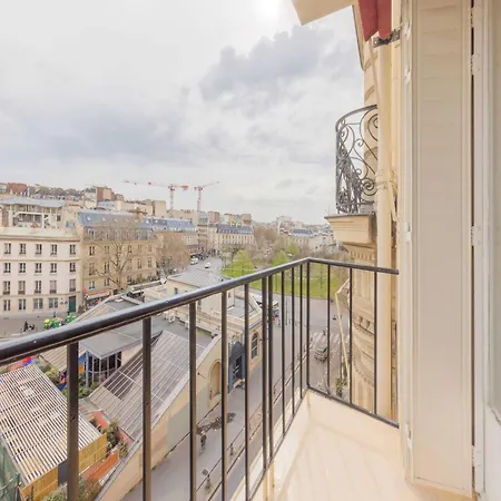 Apartment Magnificent -2br 4p - Porte Maillot *
